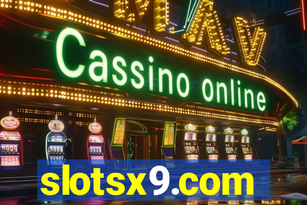 slotsx9.com