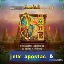 jetx apostas & jetx game