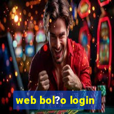 web bol?o login