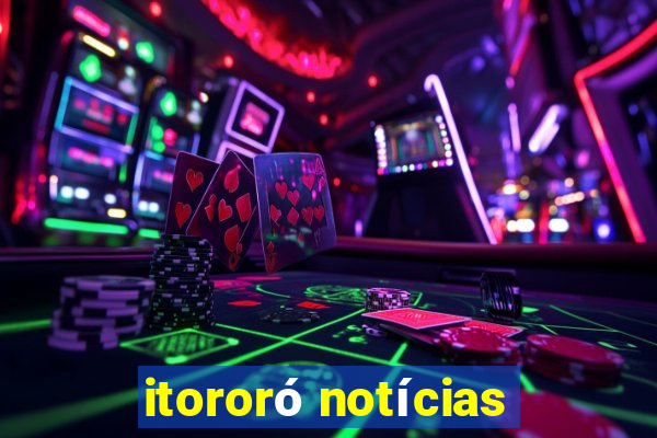 itororó notícias