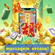 massagem sensual barra funda