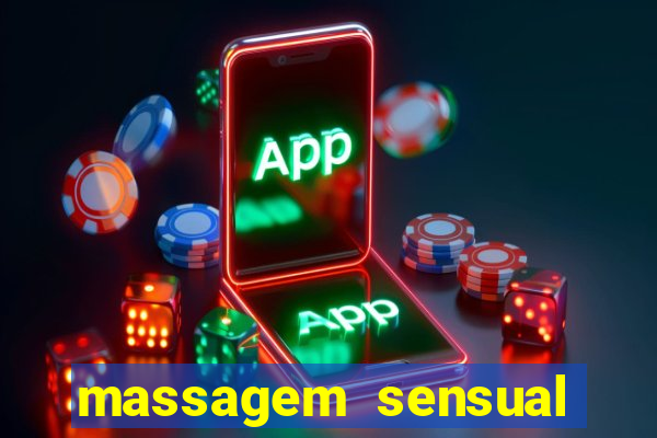 massagem sensual barra funda