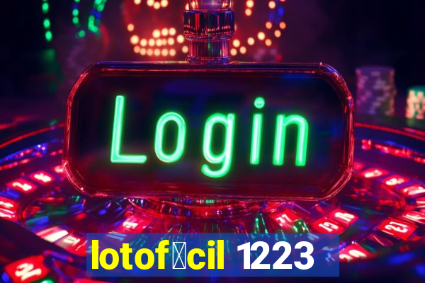 lotof谩cil 1223