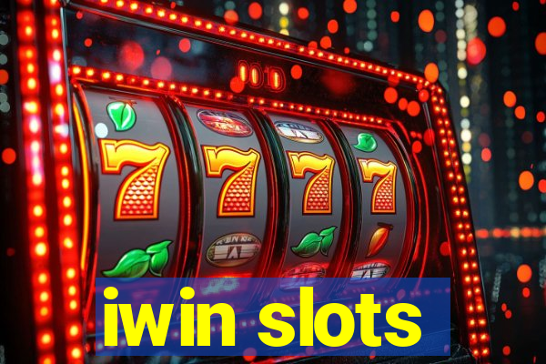 iwin slots