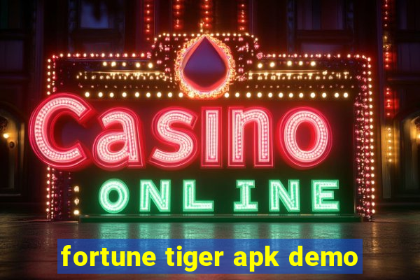 fortune tiger apk demo