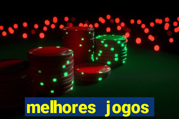 melhores jogos simples para celular