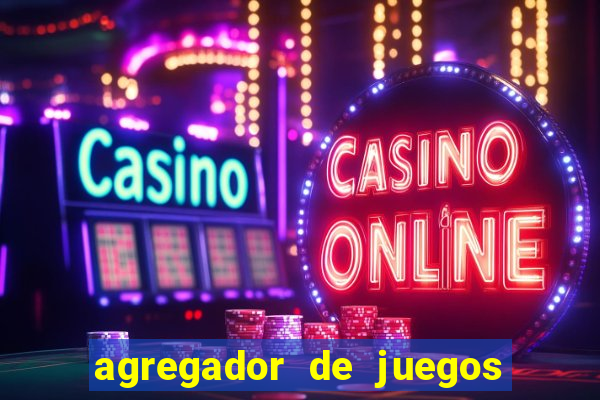 agregador de juegos de casino