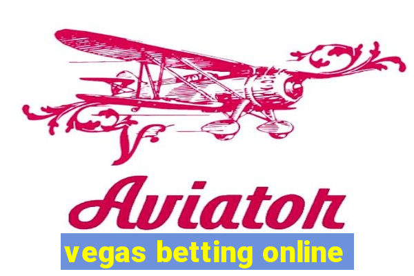 vegas betting online