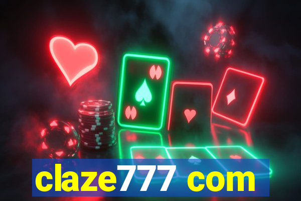 claze777 com