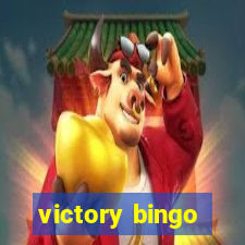 victory bingo