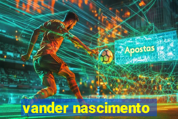 vander nascimento