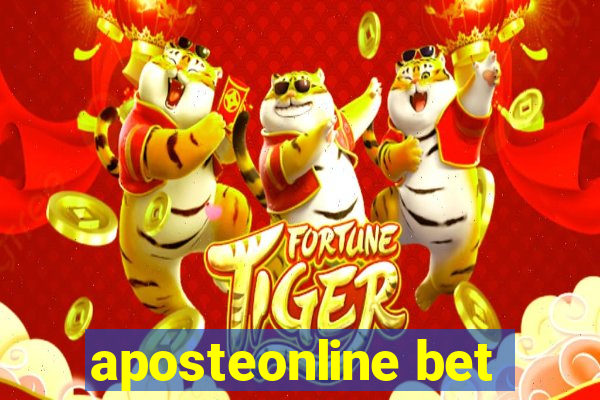 aposteonline bet