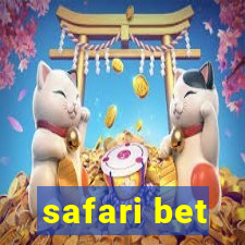 safari bet