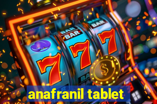 anafranil tablet