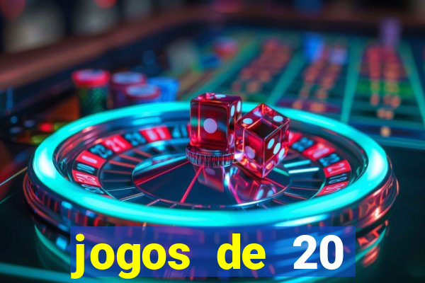 jogos de 20 centavos bet365