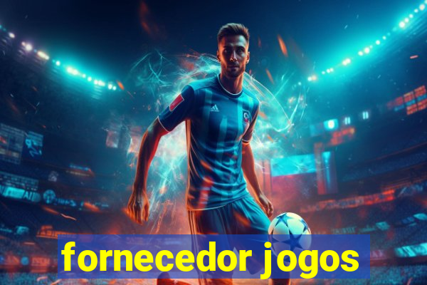 fornecedor jogos