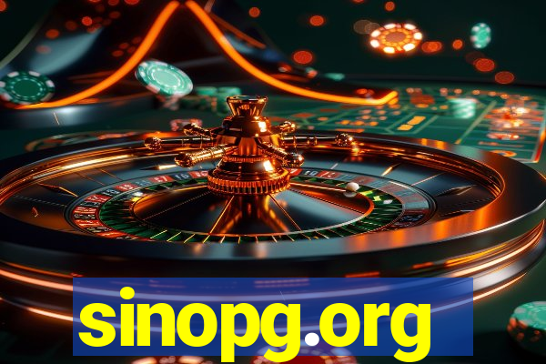 sinopg.org