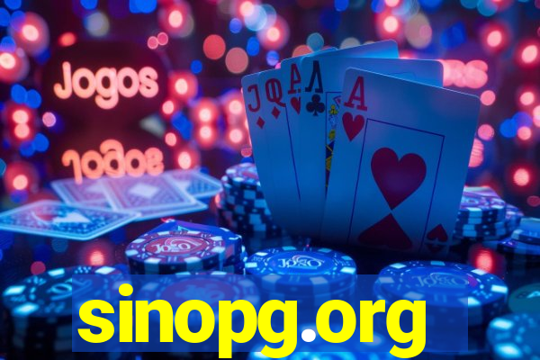 sinopg.org