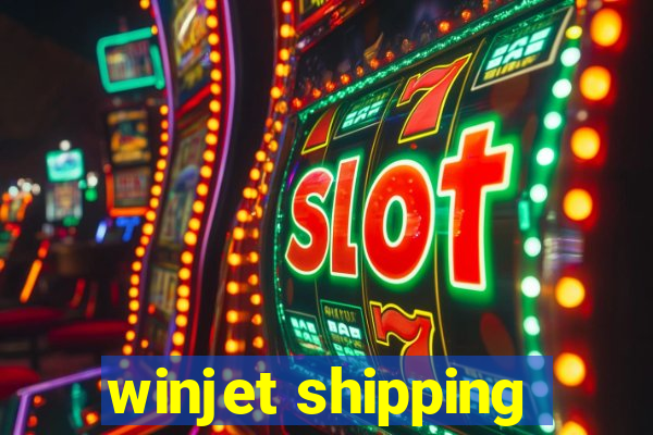 winjet shipping