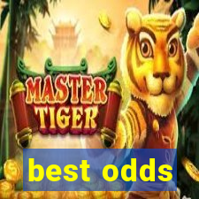 best odds