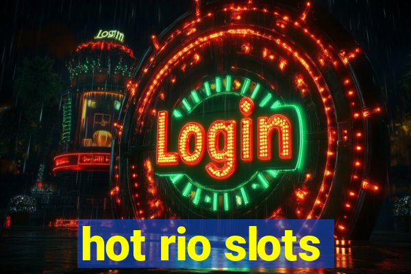 hot rio slots