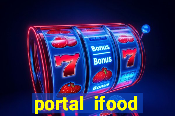 portal ifood parceria entrar