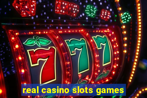 real casino slots games