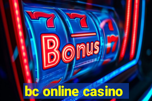 bc online casino