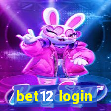 bet12 login