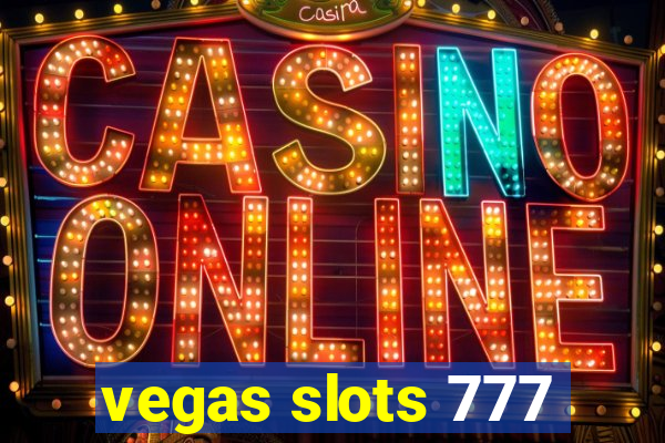 vegas slots 777