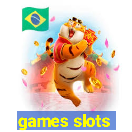 games slots