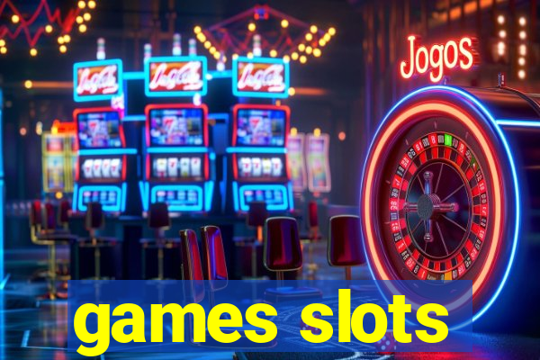 games slots