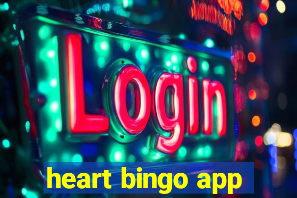 heart bingo app