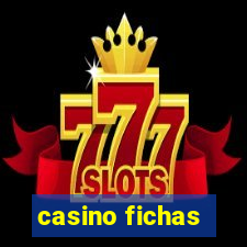 casino fichas