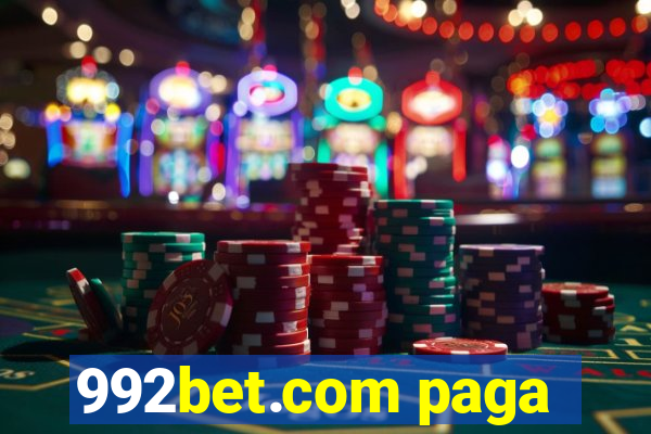 992bet.com paga