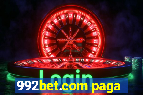 992bet.com paga