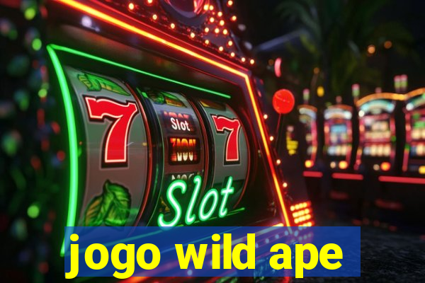 jogo wild ape