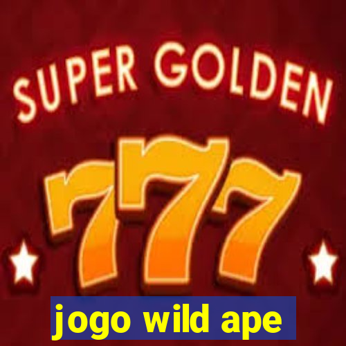 jogo wild ape