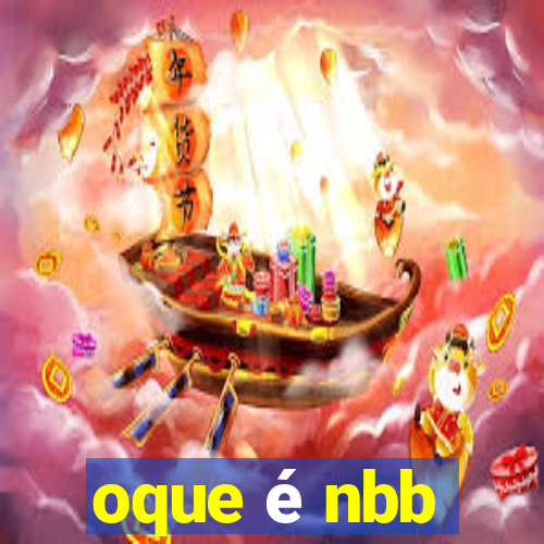 oque é nbb