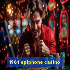 1961 epiphone casino