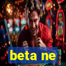 beta ne