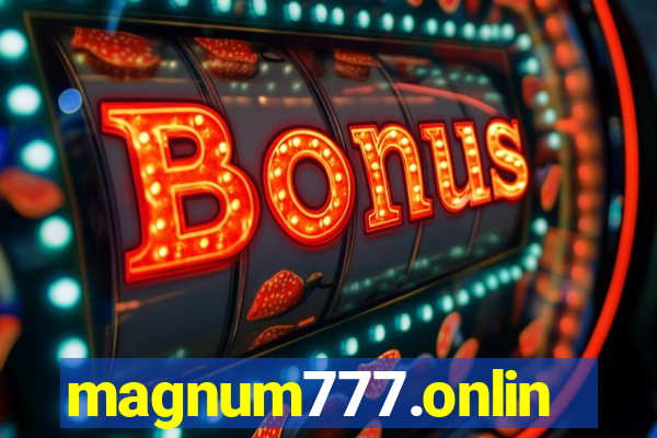 magnum777.online