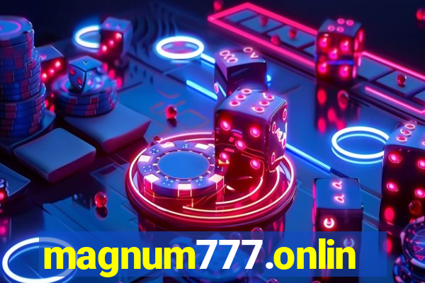 magnum777.online