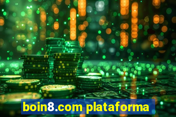 boin8.com plataforma