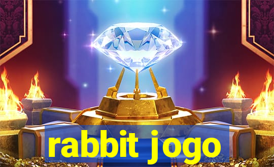 rabbit jogo