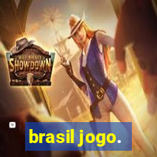 brasil jogo.