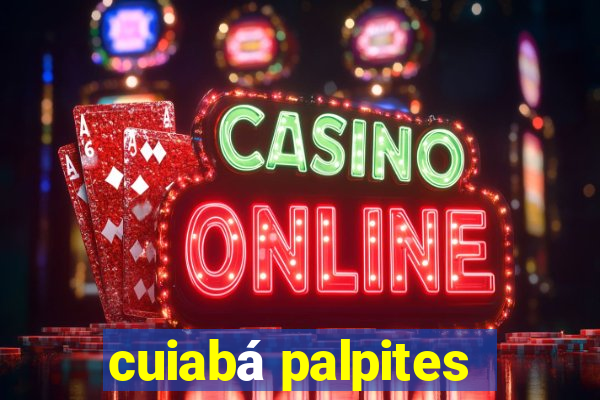 cuiabá palpites