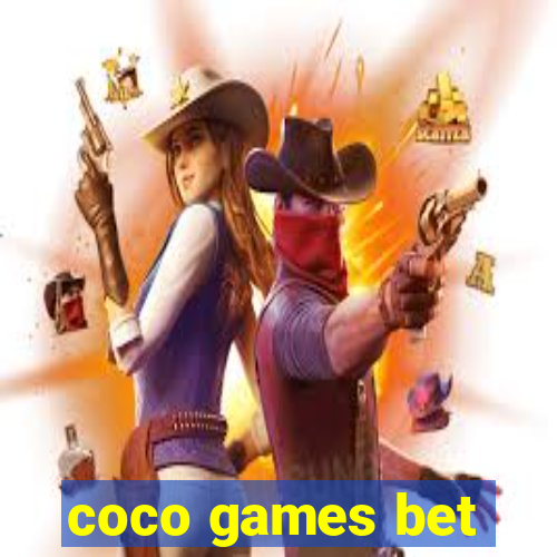 coco games bet