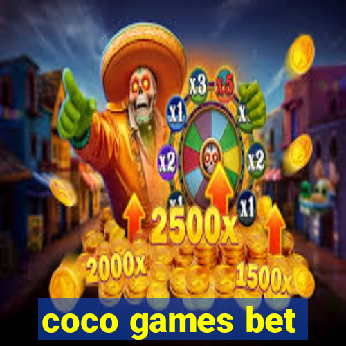 coco games bet