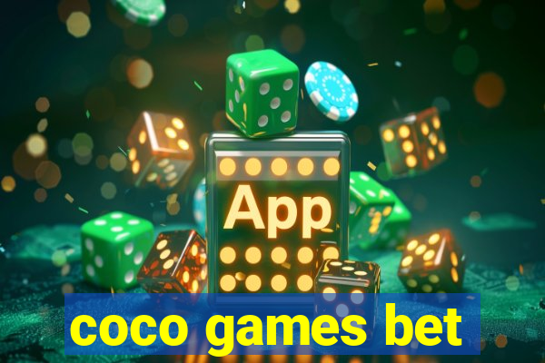 coco games bet